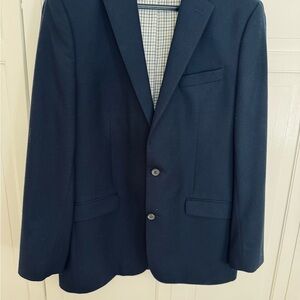Classic Ralph Lauren Navy Men's Blazer